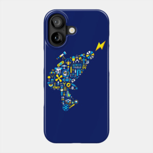 BLASTER BOY Phone Case