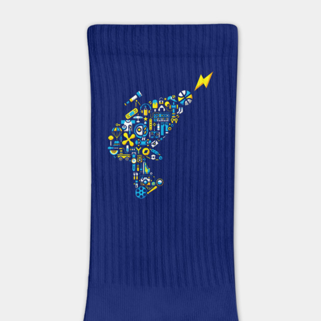 BLASTER BOY by PEANUTSTASTE