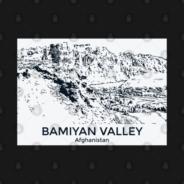 Bamiyan Valley - Afghanistan by Lakeric