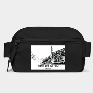 Minaret of Jam - Afghanistan Bag