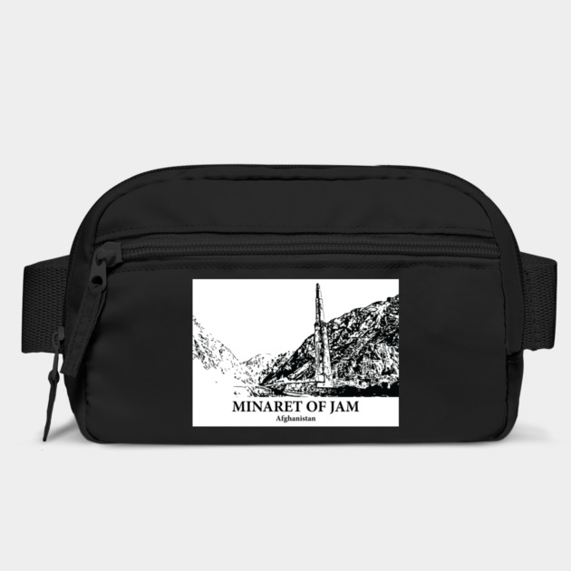 Minaret of Jam - Afghanistan by Lakeric