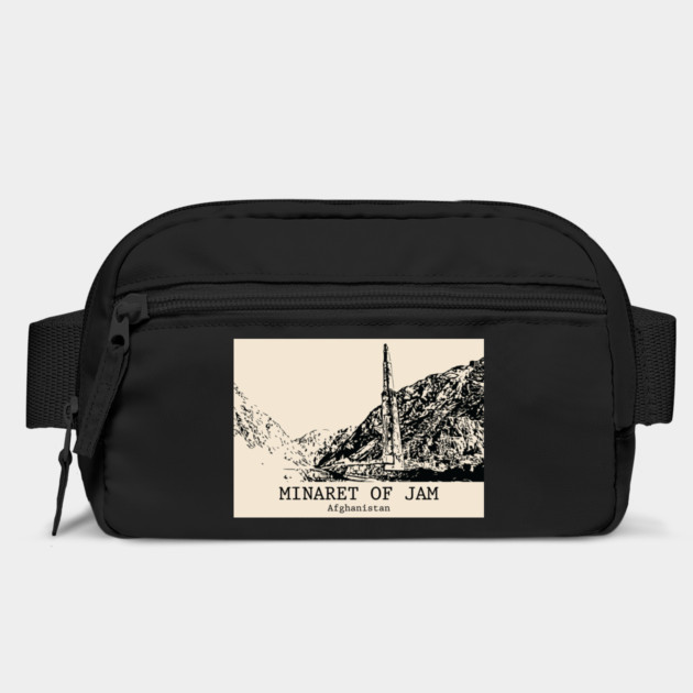 Minaret of Jam - Afghanistan by Lakeric