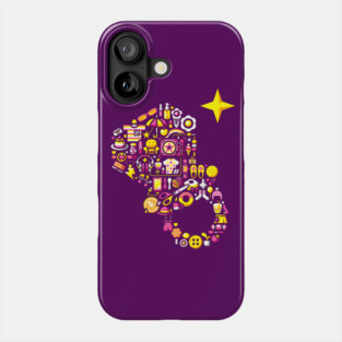 CANDYRING GIRL Phone Case