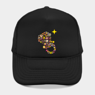 CANDYRING GIRL Hat