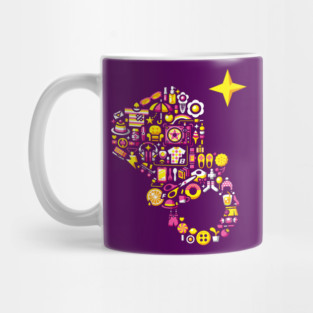 CANDYRING GIRL Mug