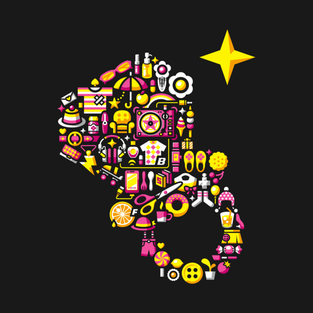 CANDYRING GIRL by PEANUTSTASTE