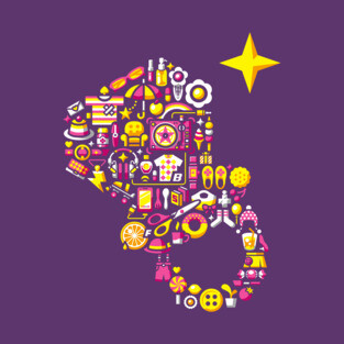 CANDYRING GIRL T-Shirt