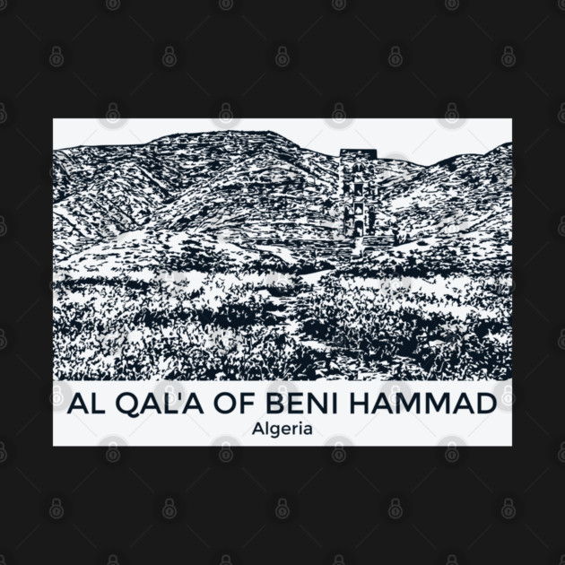 Al Qal'a of Beni Hammad - Algeria by Lakeric