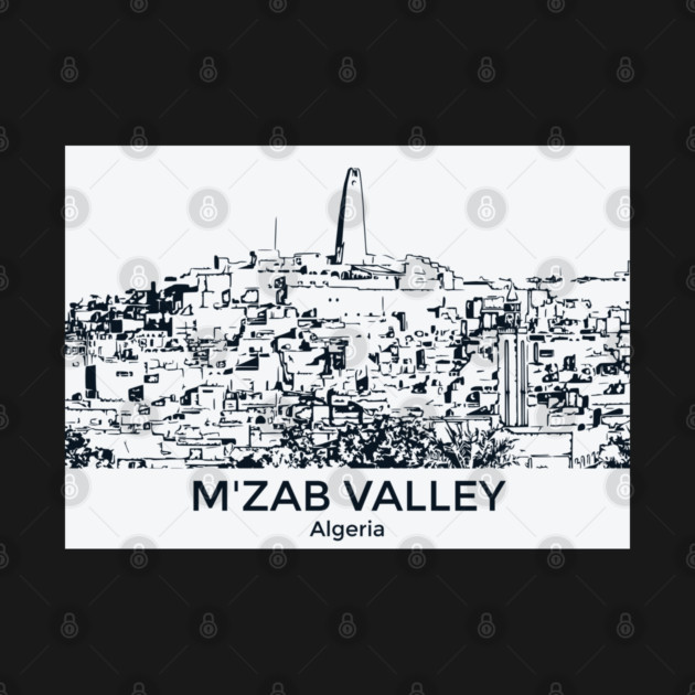 M'Zab Valley - Algeria by Lakeric