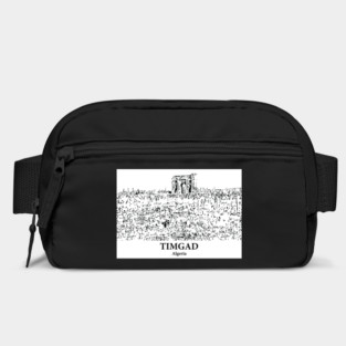 Timgad - Algeria Bag