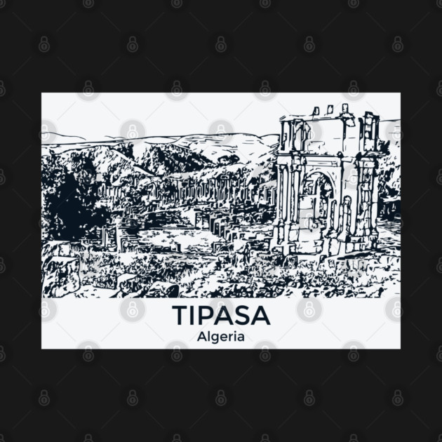 Tipasa - Algeria by Lakeric
