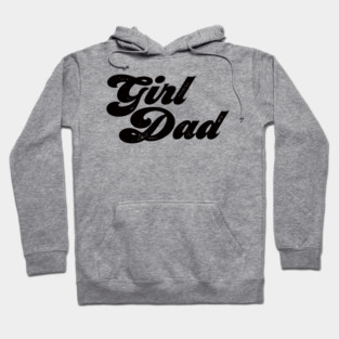Girl Dad #5 Hoodie