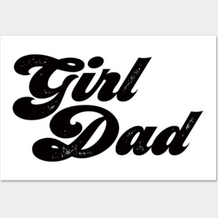 Girl Dad #5 Posters and Art