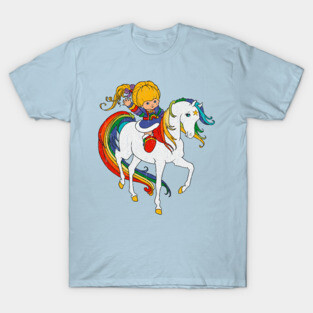 Rainbow Brite Retro T-Shirt