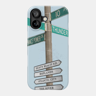 Spring Street Phone Case
