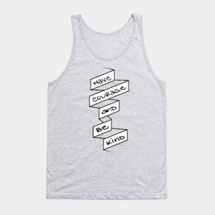 Courage Tank Top