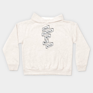Courage Kids Hoodie