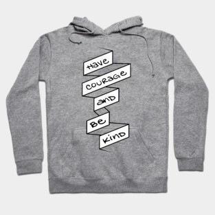Courage Hoodie