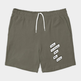 Courage Shorts