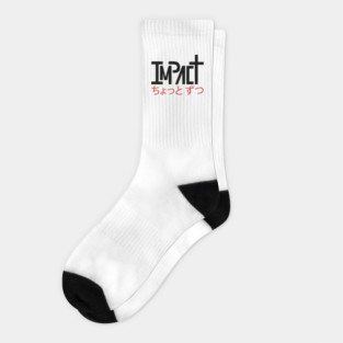 Impact Chotto Zutsu Socks