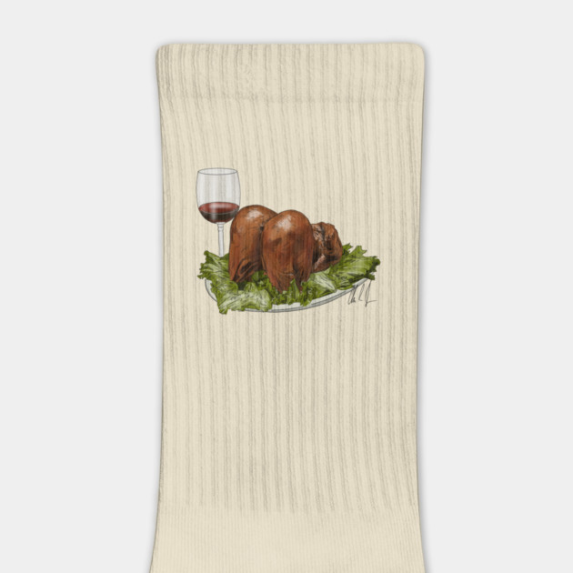 Norbit: Turkey Ass by 51Deesigns