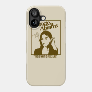 Gracie-Abrams Phone Case