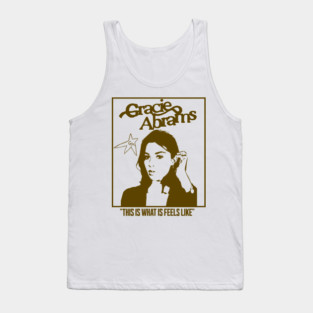 Gracie-Abrams Tank Top