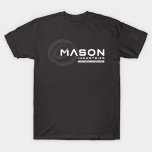 Timeless Mason Industries T-Shirt