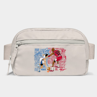 The Revolution Was Televised Bag