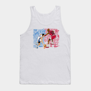 The Revolution Was Televised Tank Top