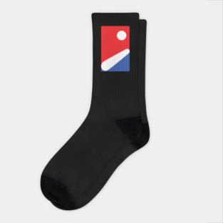 National Pinball League Socks