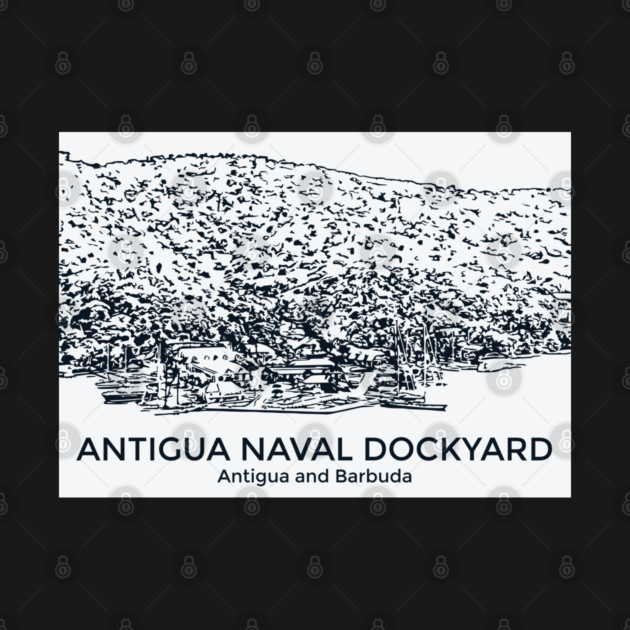 Antigua Naval Dockyard - Antigua and Barbuda by Lakeric