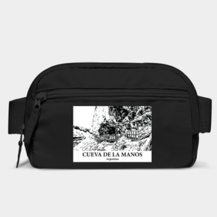 Cueva de las Manos - Argentina Bag