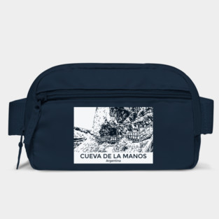 Cueva de las Manos - Argentina Bag
