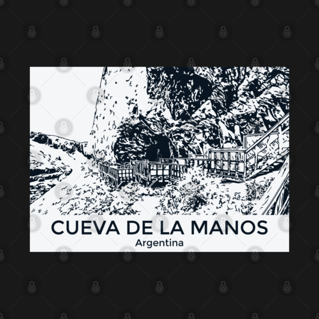 Cueva de las Manos - Argentina by Lakeric