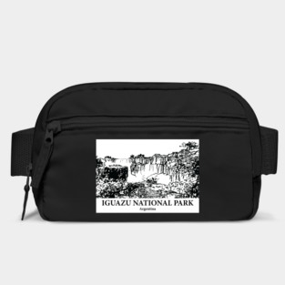 Iguazu National Park - Argentina Bag