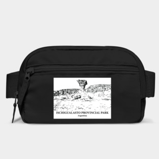 Ischigualasto Provincial Park - Argentina Bag