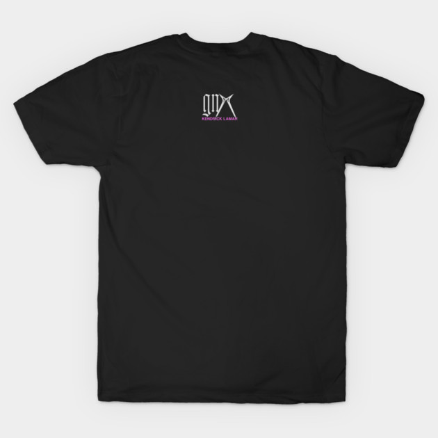 Kendrick Lamar GNX Tour Merch - Kendrick Lamar - T-Shirt