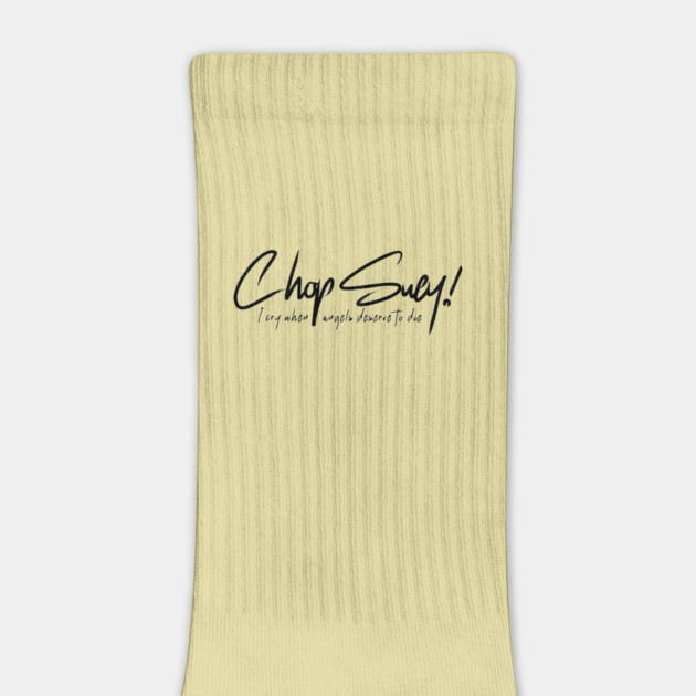 CHOP SUEY! by artslaves