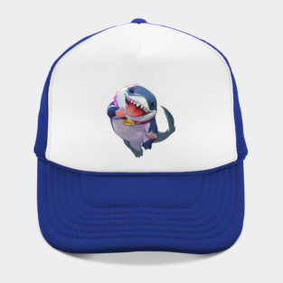 Jeff the Landshark Hat