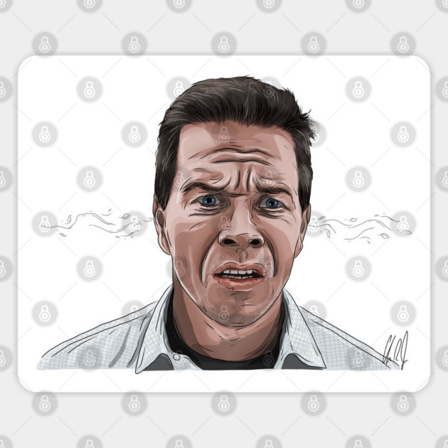 The Happening: Windberg Sticker by 51Deesigns