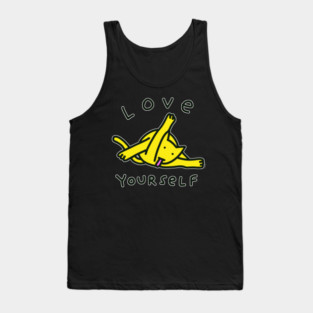 Love Yourself - JoKoBo Tank Top