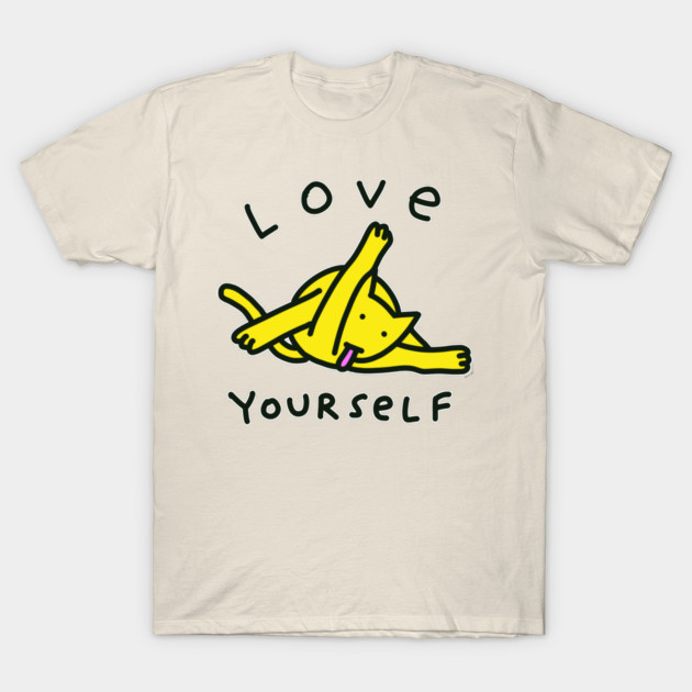 Love Yourself - JoKoBo T-Shirt by JoKoBo
