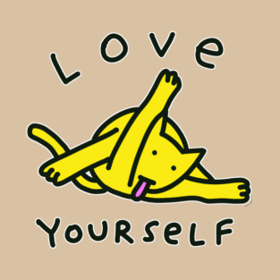 Love Yourself - JoKoBo T-Shirt