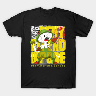 Deny Defend Depose 286 T-Shirt
