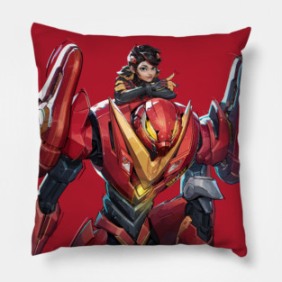 Spectacular Peni Parker Pillow