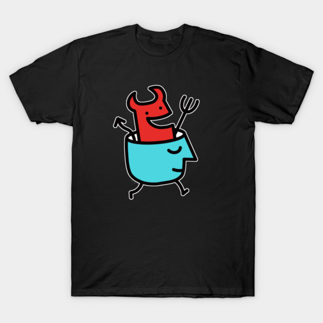That's a fun idea! - JoKoBo T-Shirt by JoKoBo