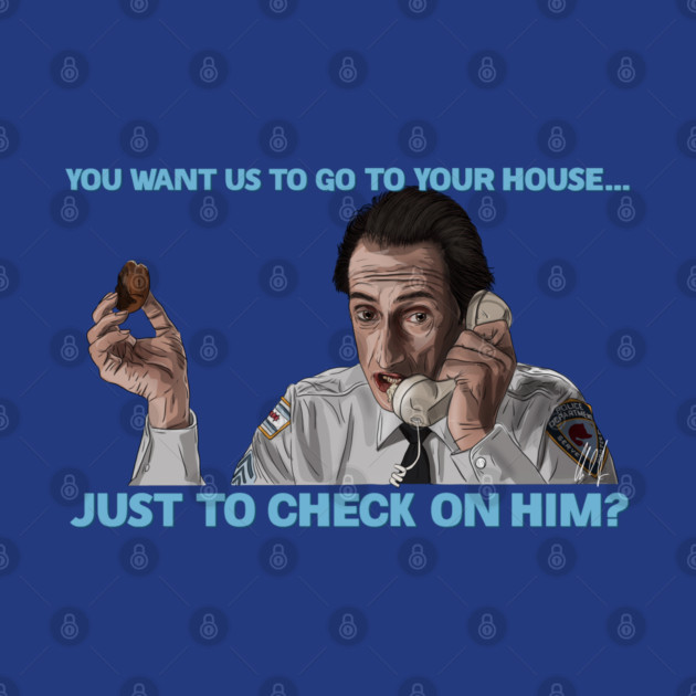 Home Alone: Just to Check on Him? by 51Deesigns