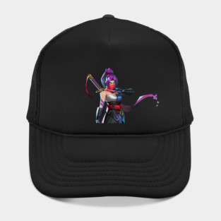 Psylocke Hat