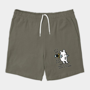 That's just how it is here - JoKoBo Shorts